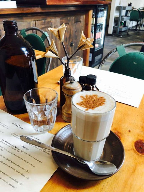 Grace - VIC Tourism 0