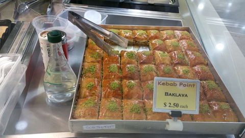 Kebab Point - VIC Tourism 0
