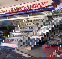 Loftus Takeaway - VIC Tourism