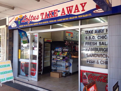 Loftus Takeaway - VIC Tourism 0