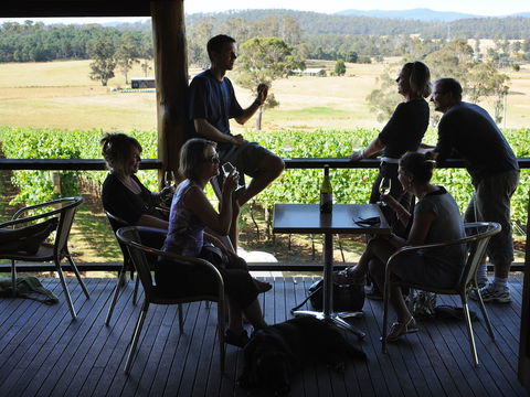 Moores Hill Estate - VIC Tourism 1