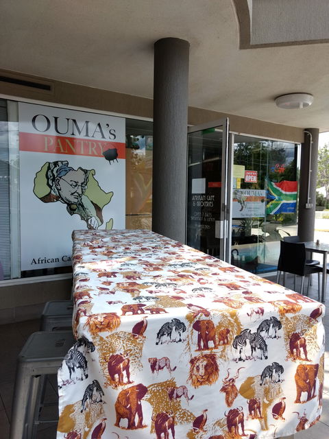 Ouma's Pantry - VIC Tourism 0