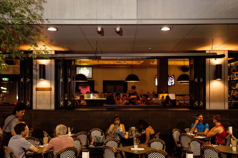 Potts Point Hotel - VIC Tourism 2