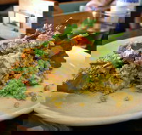 Queens Park Shed - VIC Tourism