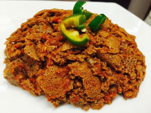 Saba's Ethiopian Restaurant - VIC Tourism 0