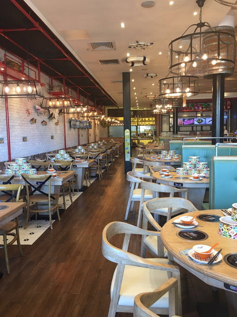 Seafood Hot Pot Buffet - VIC Tourism 0