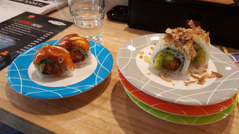 Sushi Today - VIC Tourism 0