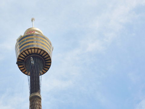 Sydney Tower Buffet - VIC Tourism 1