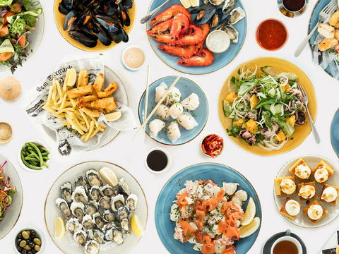 Sydney Tower Buffet - VIC Tourism 2