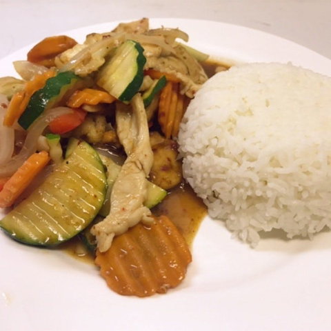 Thai Focus - VIC Tourism 0