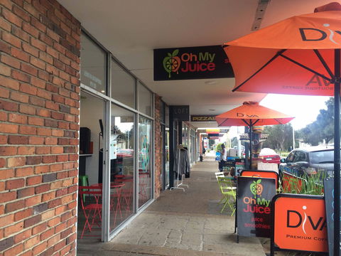 The Pyrenees Pantry - VIC Tourism 0