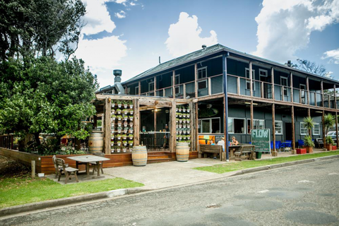 Flow Bar - VIC Tourism 0