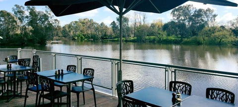 Benalla Gallery Cafe - VIC Tourism 1