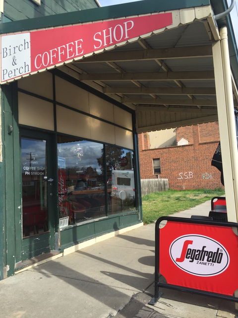 Birch And Perch Coffee Shop - VIC Tourism 1