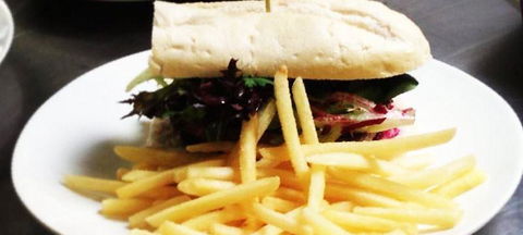 Mrs Jones Cafe - VIC Tourism 2