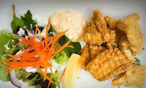 The Loose Goose Bar & Restaurant - VIC Tourism 5