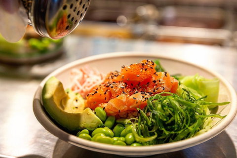 Ahi Poke - VIC Tourism 0