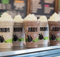 Ben  Jerrys - Greensborough - VIC Tourism