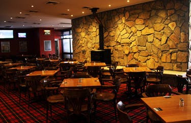 Greystanes Hotel Bistro - VIC Tourism 0