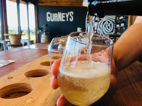 Gurneys Cider - VIC Tourism 2