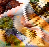 Happy Ending Burgers - VIC Tourism