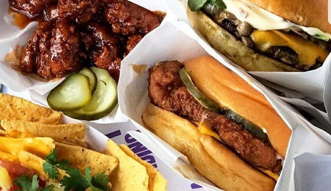 Happy Ending Burgers - VIC Tourism 0