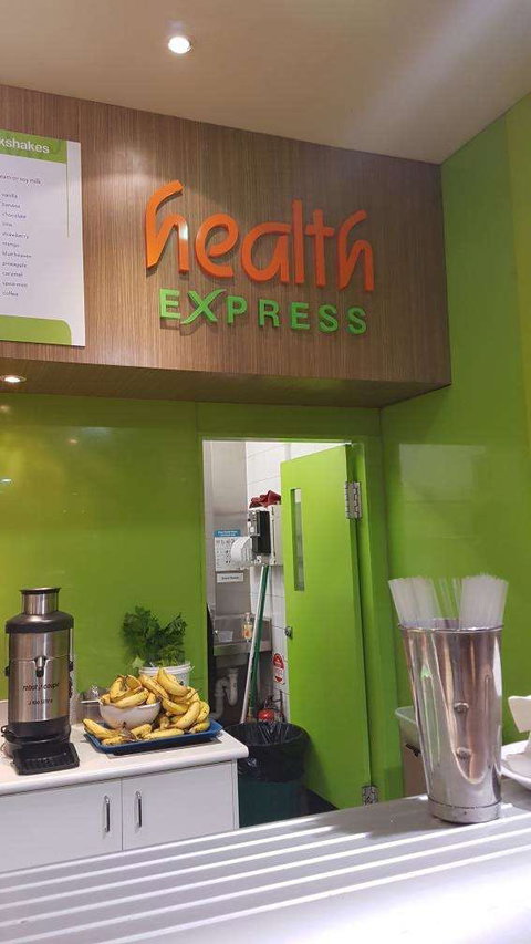 Health Express - VIC Tourism 0