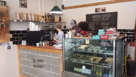 Hidden Coffee - VIC Tourism 0