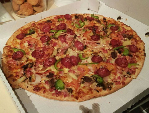 Kingsley Pizza - VIC Tourism 0