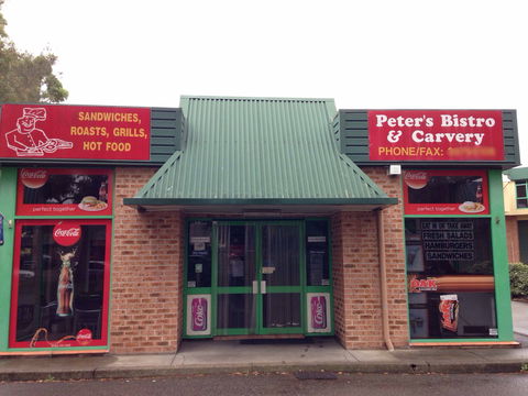 Peter's Bistro - VIC Tourism 0
