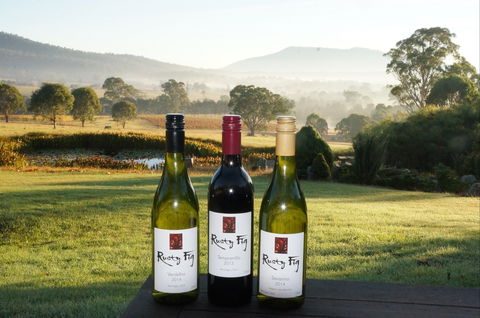 Rusty Fig Wines - VIC Tourism 0