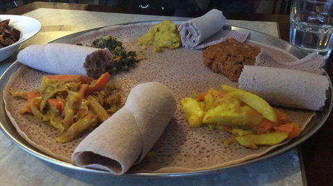 Shebelle Ethiopian Restaurant & Cafe - VIC Tourism 0