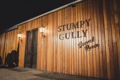 Stumpy Gully Vineyard - VIC Tourism 2