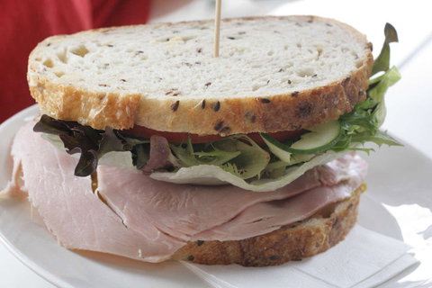 Tamarama Beach Cafe - VIC Tourism 0