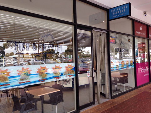 Top Of The Harbour - VIC Tourism 0