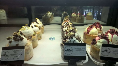 Arthur Clive's Family Bakehouse Aratula - VIC Tourism 0