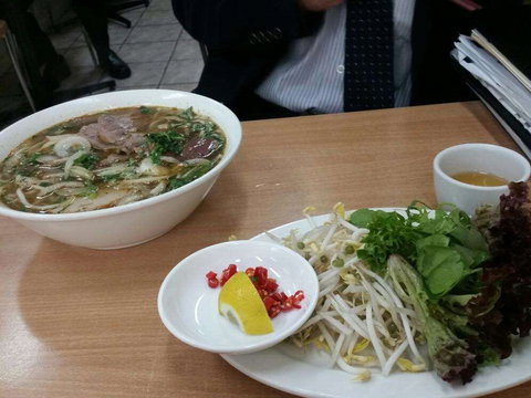 Bac 8 - VIC Tourism 0