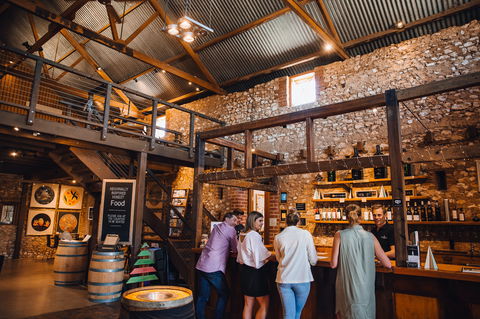 Bremerton Wines - VIC Tourism 0