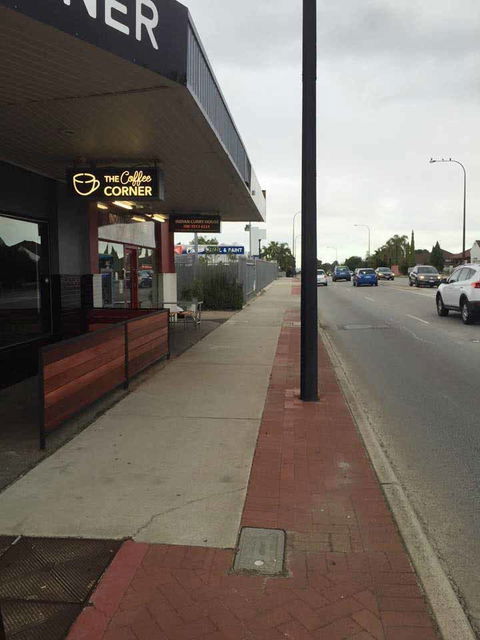 Coffee Corner - VIC Tourism 0