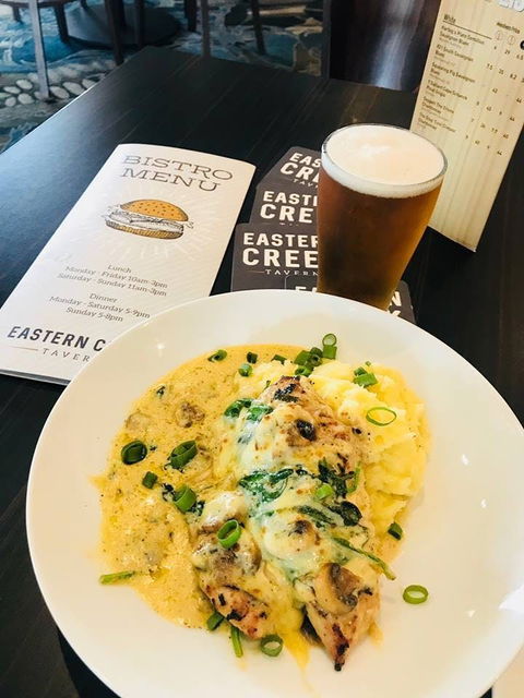 Eastern Creek Tavern Bistro - VIC Tourism 0