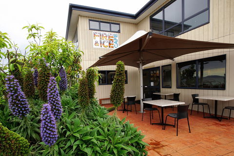 Fire & Ice Cafe - VIC Tourism 1