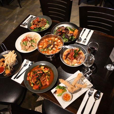 Hanuman Thai Restaurant - VIC Tourism 0