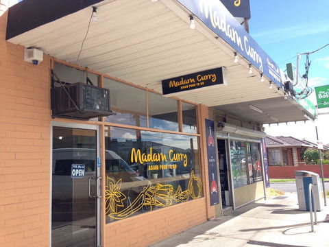 Madam Curry - VIC Tourism 0