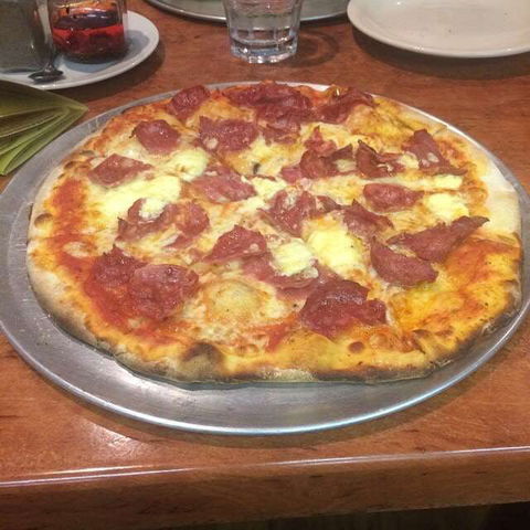 Mancini Woodfire Pizza - VIC Tourism 0