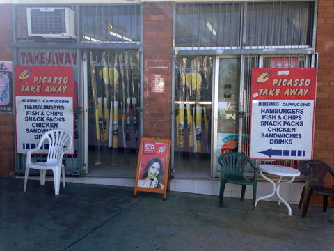 Picasso Takeaway - VIC Tourism 0
