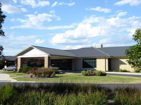 Terrace Cafe And Lounge - VIC Tourism 0