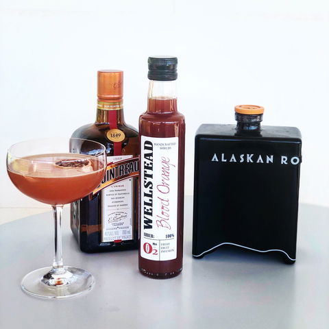 The Tasting House - Wellstead Shrubs  Cocktail Mixers - VIC Tourism 0