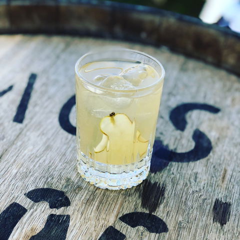 The Tasting House - Wellstead Shrubs  Cocktail Mixers - VIC Tourism 1