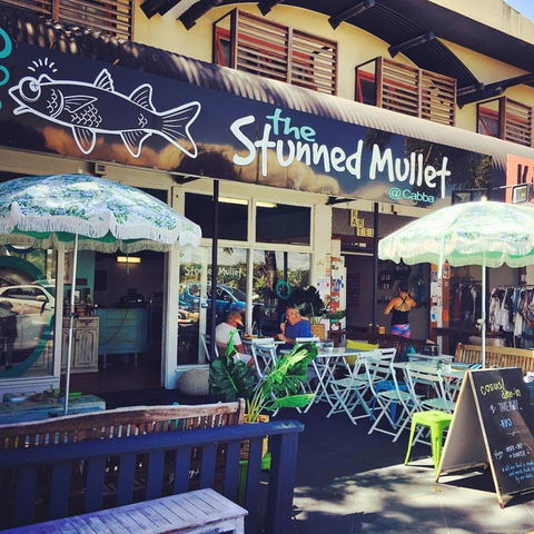 The Stunned Mullet - VIC Tourism 0