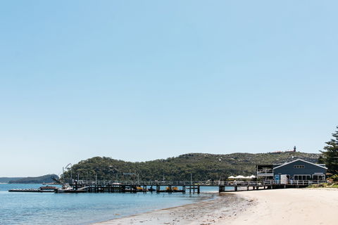 The Boathouse Palm Beach - VIC Tourism 0